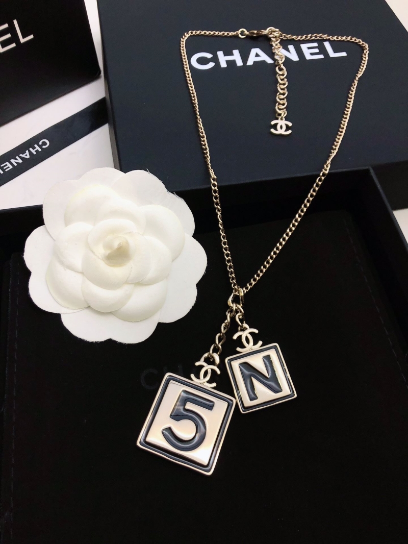 Ch**el necklaces